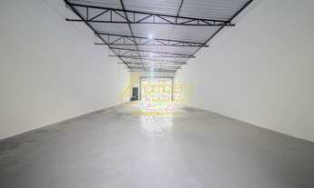 Imagem 4: Galpão comercial na Chácara Santo Antônio