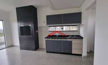 Imagem 4: Sobrado com 3 dormitórios para alugar, 86 m² por R$ 2.600,00/mês - Itapoá Anexo B 1 - Itap