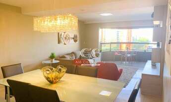 Imagem 4: Novidade na Av. Prof. Sandoval Arroxelas. 3 quartos (1 suíte e 1 reversível) com Varanda e