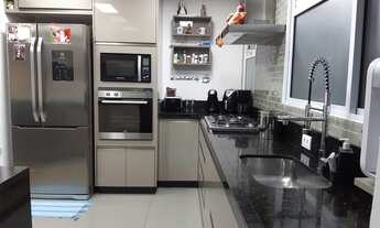 Imagem 5: Apartamento 107 metros - Condominio Anima Clube - Móveis planejados