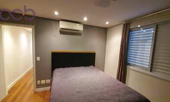 Imagem 6: Cobertura com 3 dormitórios à venda, 157 m² por R$ 2.400.000,00 - Vila Olímpia - São Paulo