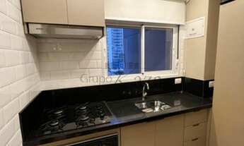 Imagem 7: Apartamento Jardim Aquárius para venda com 39 metros quadrados com 1 quarto