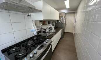 Imagem 7: Humaitá! Cobertura duplex, varanda, 4 quartos, 2 suites, 1 vaga, infraestrutura, portaria