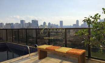 Imagem 3: Fantástica cobertura no Brooklin