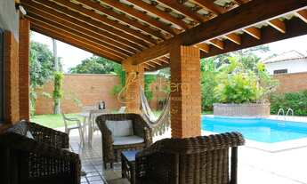 Imagem 6: Magnifica mansão em frente ao lago. Interlagos é para você