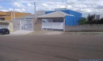 Imagem: CASA TÉRREA - RESIDENCIAL SANTA GIOVANA