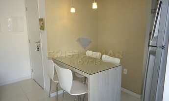 Imagem 4: Apto com 2 dormitórios com ar internet na praia de Bombas