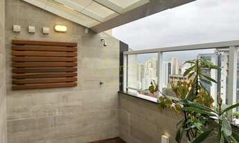 Imagem: COBERTURA TRIPLEX COM 96M2 E VARANDA GOURMET