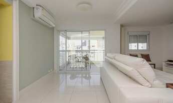 Imagem 2: Apartamento à Venda - Consolação, 3 Quartos, 135 m2