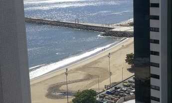Imagem 6: Flat para Venda em Fortaleza, Meireles, 2 dormitórios, 2 suítes, 2 banheiros