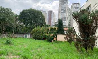 Imagem: TERRENO 1.000M² DE ESQUINA NO CAMPO BELO