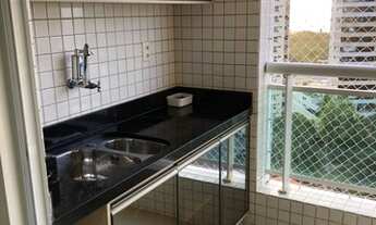 Imagem 2: Apartamento para aluguel com 49 metros quadrados com 1 quarto em Ponta do Farol - São Luís