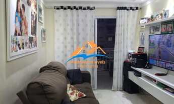 Imagem 3: APARTAMENTO NO ACQUAPLAY 84M² - R$560.000,00 - SANTOS/SP