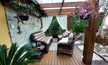 Imagem 2: Porto Alegre - Casa Padrão - Restinga