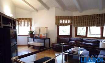 Imagem 5: CASA ASSOBRADADA - MORUMBI - SP