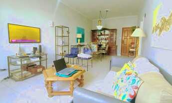 Imagem: Humaitá com Vista Cristo Redentor 3 quartos