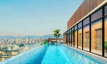 Imagem 4: ::Em Higienópolis | 1 dorm | 36 m² | 1 vaga