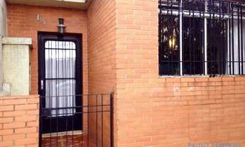 Imagem: CASA ASSOBRADADA - ACLIMAÇÃO - SP