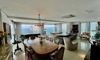 Imagem 7: Apartamento para venda possui 210 metros quadrados com 4 quartos em Meireles - Fortaleza