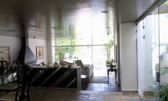 Imagem 5: CASA ASSOBRADADA - MORUMBI - SP