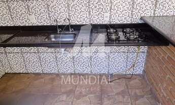 Imagem 2: Casa (térrea na rua) 2 dormitórios/suite, cozinha planejada