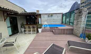 Imagem: Cobertura, 3 quartos, suíte, 2 vagas, botafogo