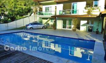 Imagem 1: QUITANDINHA: VENDO BELISSIMA CASA COM PISCINA EM PONTO NOBRE