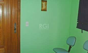 Imagem 6: Porto Alegre - Casa Padrão - Morro Santana