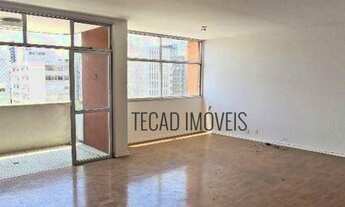 Imagem 2: Apartamento para alugar, 166 m² por R$ 5.200,00/mês - Higienópolis - São Paulo/SP