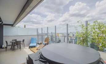 Imagem 4: Apartamento Triplex com 2 dormitórios à venda, 170 m² por R$ 4.800.000,00 - Vila Nova Conc