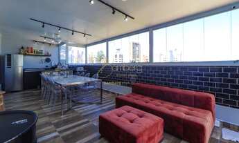 Imagem: Charmosa cobertura no Morumbi