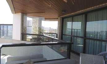 Imagem 5: Apartamento para aluguel e venda possui 280 metros quadrados com 4 quartos