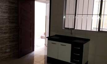 Imagem 2: Casa para aluguel com 40 metros quadrados com 1 quarto em Vila São José - Embu-Guaçu - SP