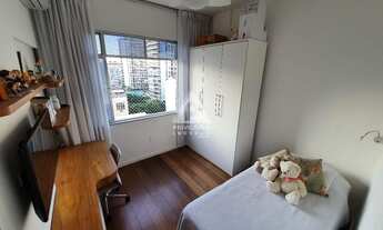 Imagem: Apartamento à venda, 2 quartos, Flamengo