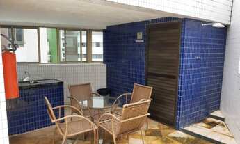 Imagem 4: Apartamento para venda possui 35 metros quadrados com 1 quarto em Jaqueira - Recife - PE