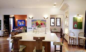 Imagem: COBERTURA - PARAÍSO - SP