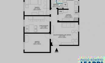 Imagem 3: APARTAMENTO - LIBERDADE - SP