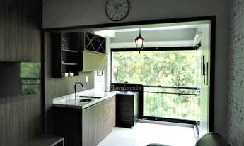 Imagem 5: APARTAMENTO MOBILIADO, IMPECÁVEL, NOVÍSSIMO, LOCAL PRIVILEGIADO