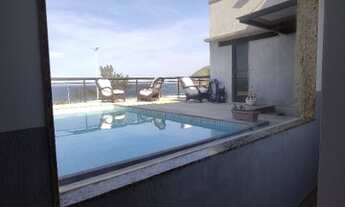 Imagem 7: Cobertura em frente ao Mar ?