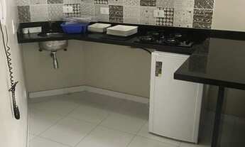 Imagem 1: Apartamento para aluguel possui 42 metros quadrados com 1 quarto em Vila Mariana - São Pau