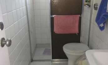 Imagem 4: Apartamento para Venda em Santos, José Menino, 1 dormitório, 1 banheiro, 1 vaga