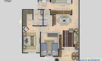 Imagem 7: APARTAMENTO - VILA RICA - SP