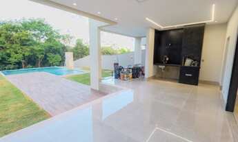 Imagem 4: Casa de condomínio sobrado para venda com 298 metros quadrados com 4 quartos