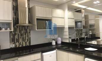 Imagem 4: Studio mobiliado Shop.Ctba