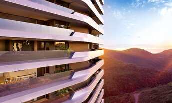 Imagem 2: Apartamento para venda possui 190 metros quadrados com 4 quartos em Vila da Serra - Nova L