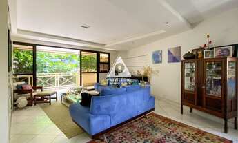 Imagem 3: Apartamento à venda, 3 quartos, 3 suítes, 3 vagas, Ipanema - RIO DE JANEIRO/RJ