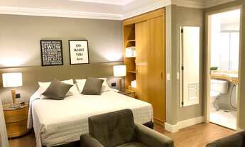 Imagem 5: Flat Acesso as principais vias de São Paulo Jardins