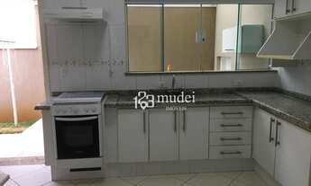 Imagem 3: Casa com 4 dormitórios para alugar, 140 m² por R$ 4.170,00/mês - Residencial Euroville - B