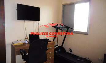 Imagem 7: Apartamento para Venda em São Paulo, Vila Guarani (Zona Sul), 3 dormitórios, 1 suíte, 2 ba