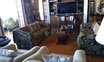 Imagem 6: Casa com Estilo Colonial no Morro da Cruz e vista para a Beira Mar Norte